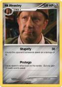 Mr.Weasley