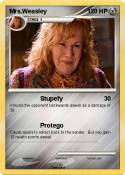 Mrs.Weasley