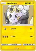 togedemaru