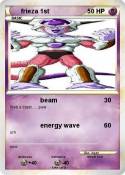 frieza 1st