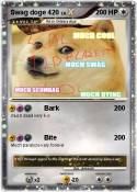 Swag doge 420