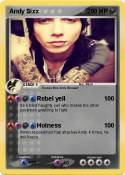Andy Sixx