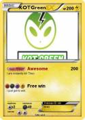 KOTGreen