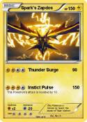 Spark's Zapdos