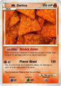 Mr. Doritos