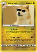 THE DOGE