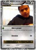 Deedee