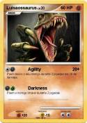 Luisaossaurus