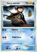 Percy Jackson