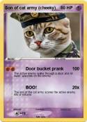 Son of cat army