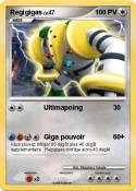 Regigigas