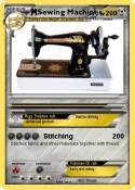 Sewing Machines