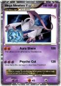 Mega Mewtwo