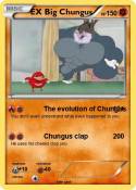 EX Big Chungus