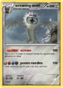 screaming deeth