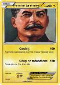 Ferme ta mere