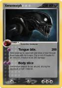 Xenomorph