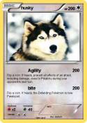 husky