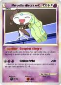 Meloetta allegr