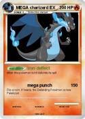 MEGA charizard