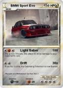 BMW Sport Evo