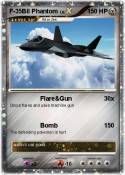F-35BII Phantom