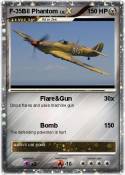 F-35BII Phantom