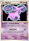Espeon