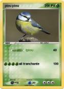 piou piou