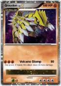 Groudon