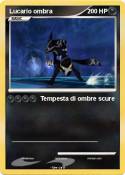 Lucario ombra