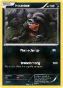 Houndour
