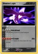 Shadow Lugia