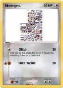 Missingno.