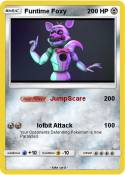 Funtime Foxy