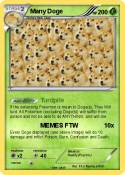 Many Doge