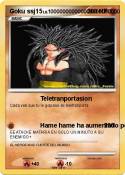 Goku ssj15