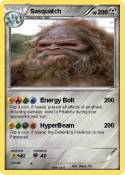 Sasquatch