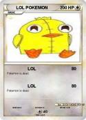 LOL POKEMON