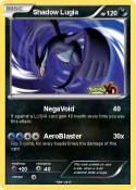 Shadow Lugia