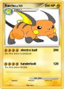 Raichu