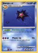 Starmie