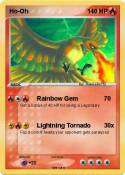 Ho-Oh