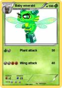 Baby emerald