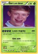 Bad Luck Brian