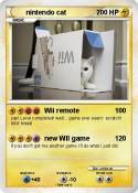nintendo cat