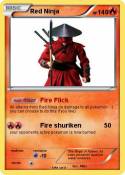 Red Ninja