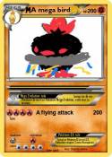 A mega bird