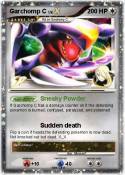 Garchomp C