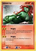 poison ivy